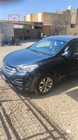 هيونداي سانتافي